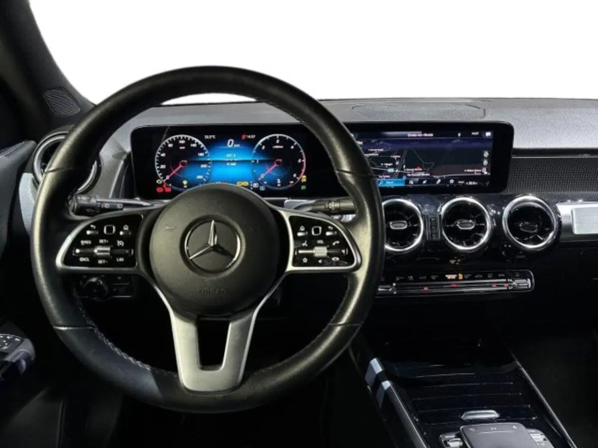 Mercedes-Benz GLB usata a Bologna (11)