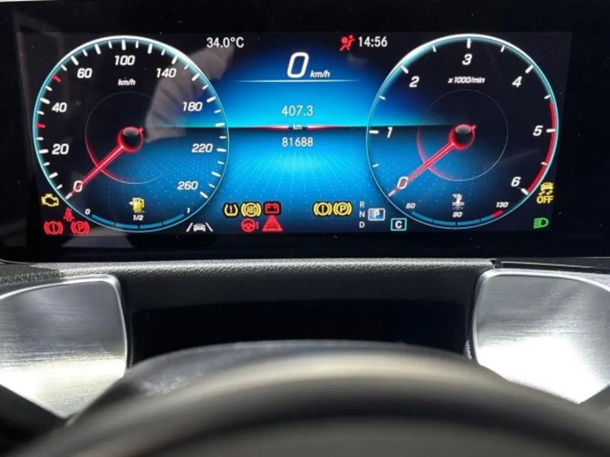 Mercedes-Benz GLB usata a Bologna (13)