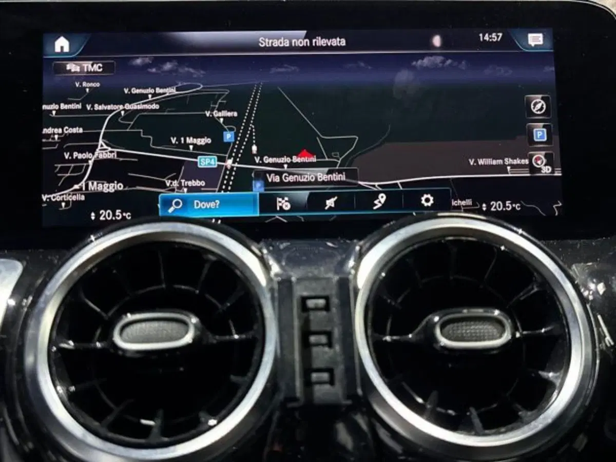 Mercedes-Benz GLB usata a Bologna (14)