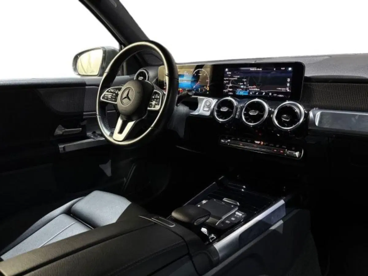 Mercedes-Benz GLB usata a Bologna (15)
