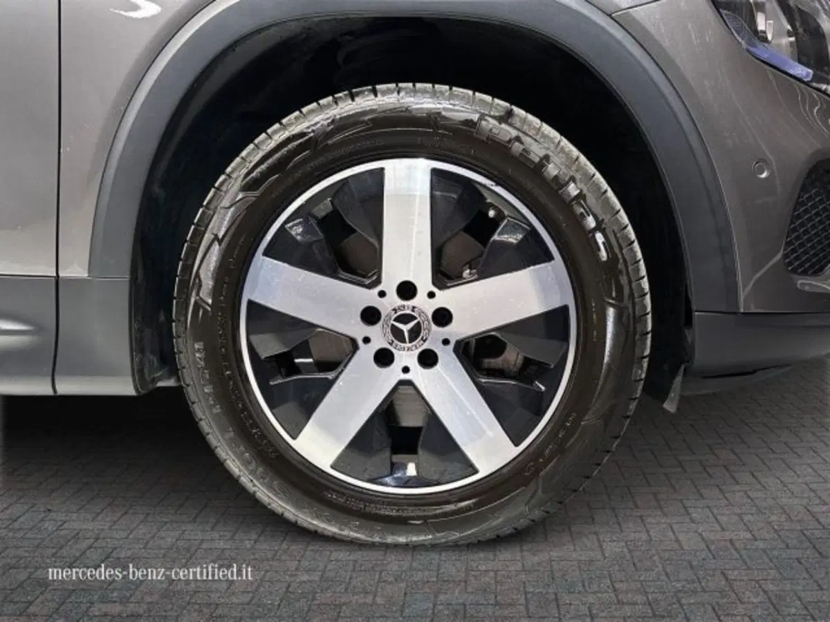 Mercedes-Benz GLB usata a Bologna (17)