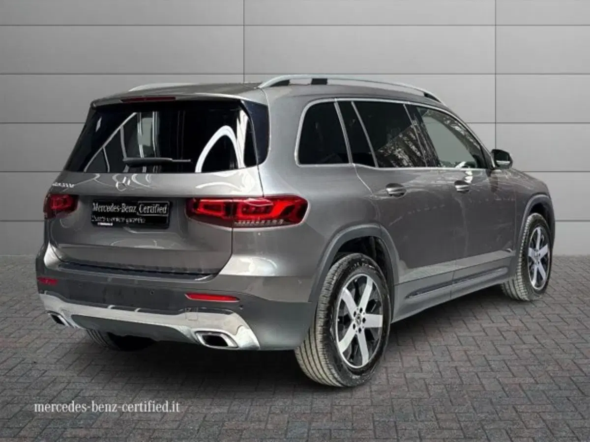 Mercedes-Benz GLB usata a Bologna (2)