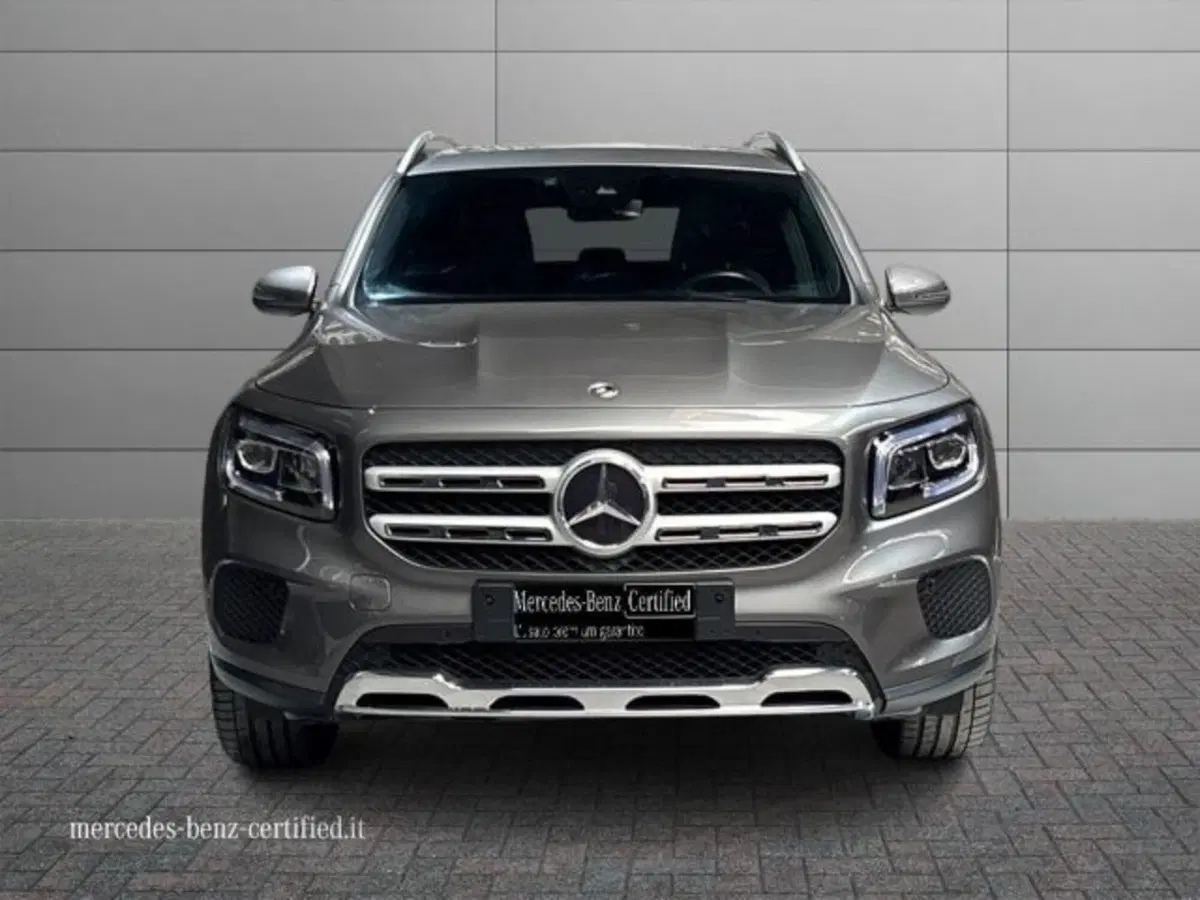Mercedes-Benz GLB usata a Bologna (3)