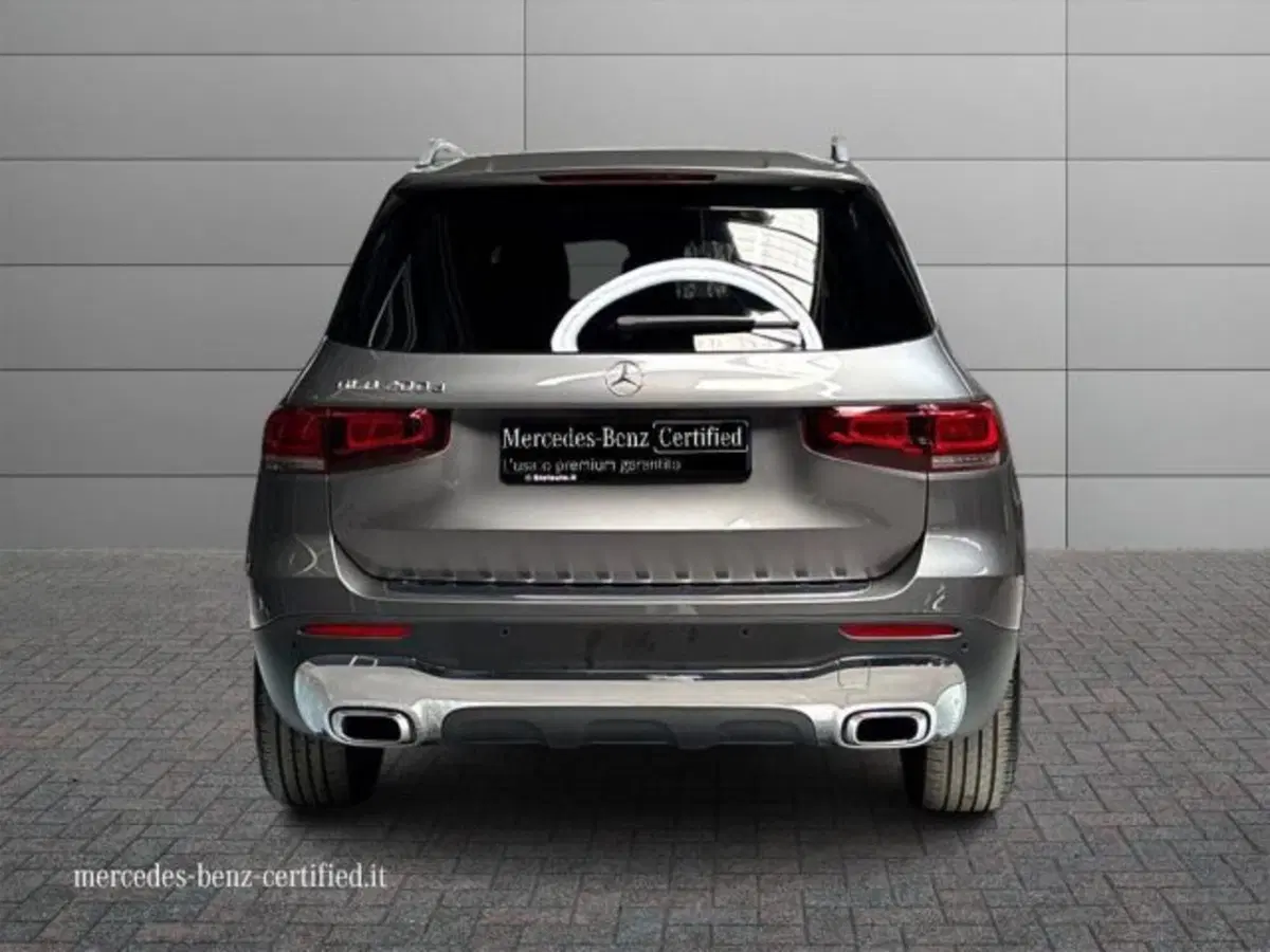 Mercedes-Benz GLB usata a Bologna (4)