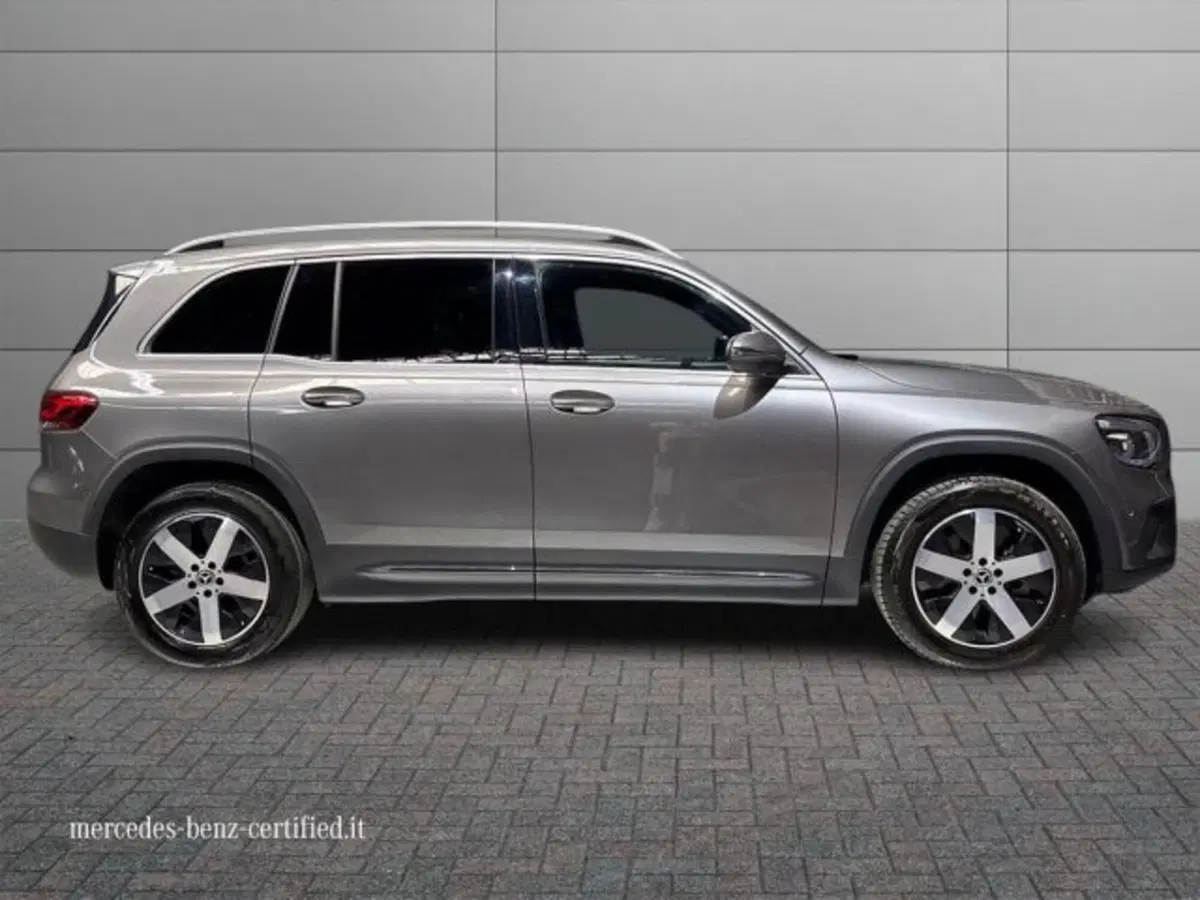 Mercedes-Benz GLB usata a Bologna (5)