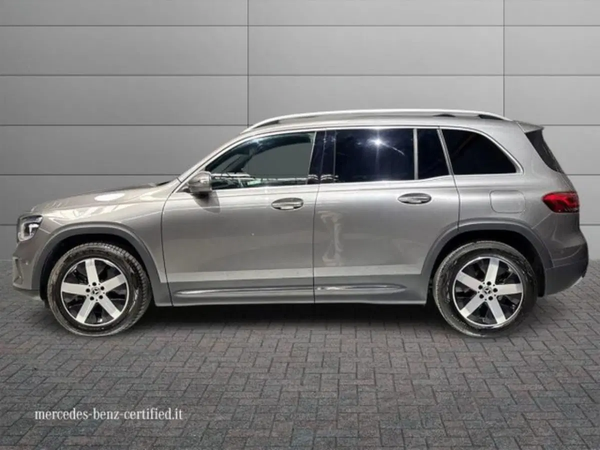 Mercedes-Benz GLB usata a Bologna (6)