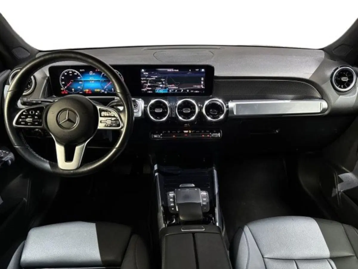 Mercedes-Benz GLB usata a Bologna (9)