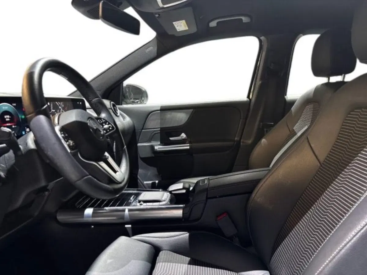 Mercedes-Benz GLA SUV usata a Bologna (10)