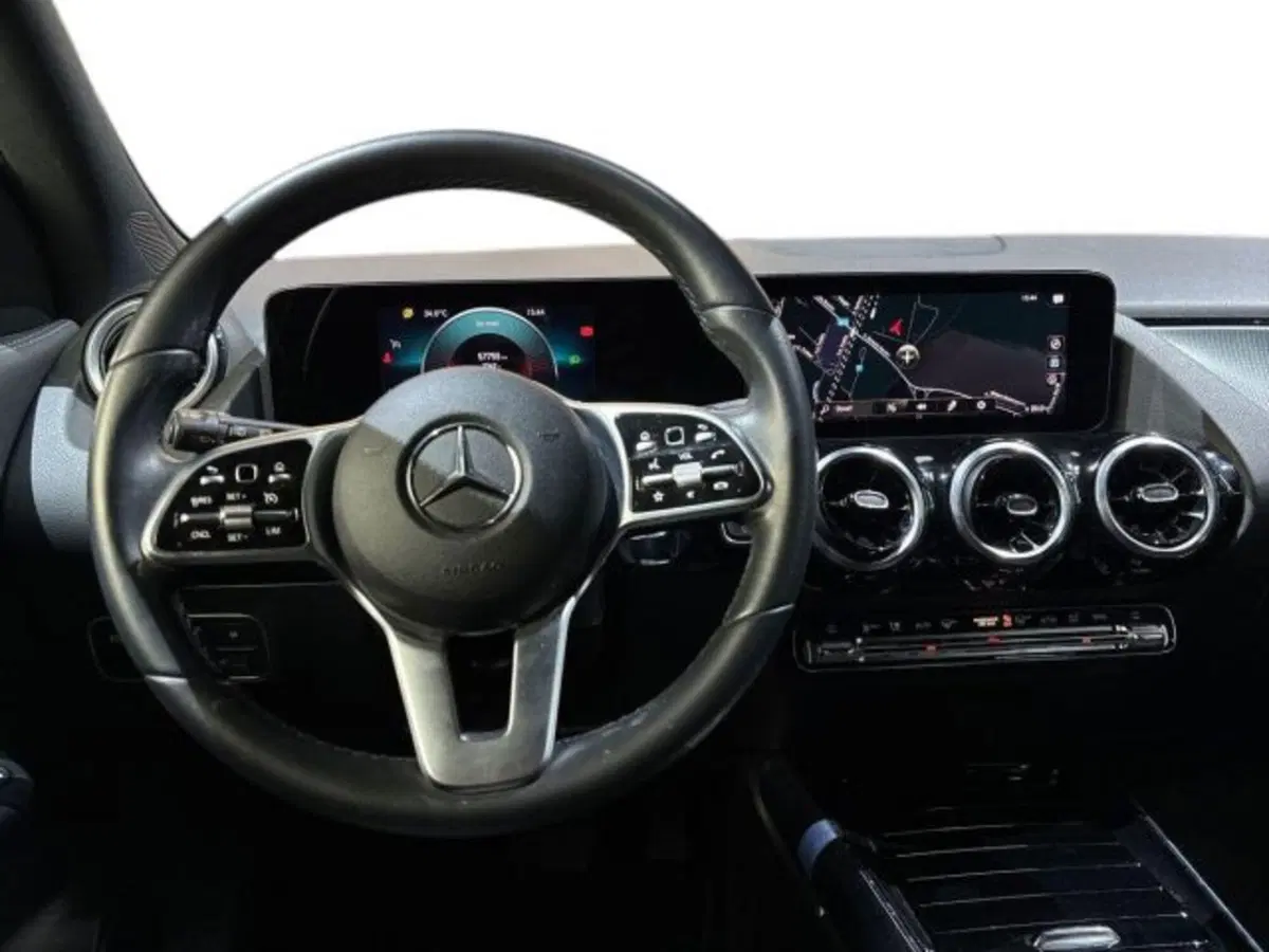Mercedes-Benz GLA SUV usata a Bologna (11)