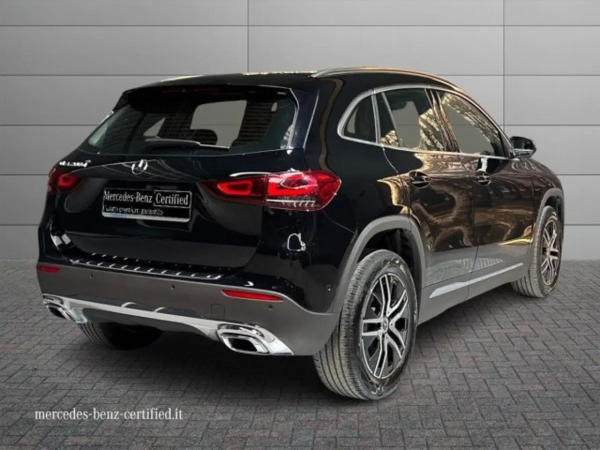Mercedes-Benz GLA SUV usata a Bologna (2)