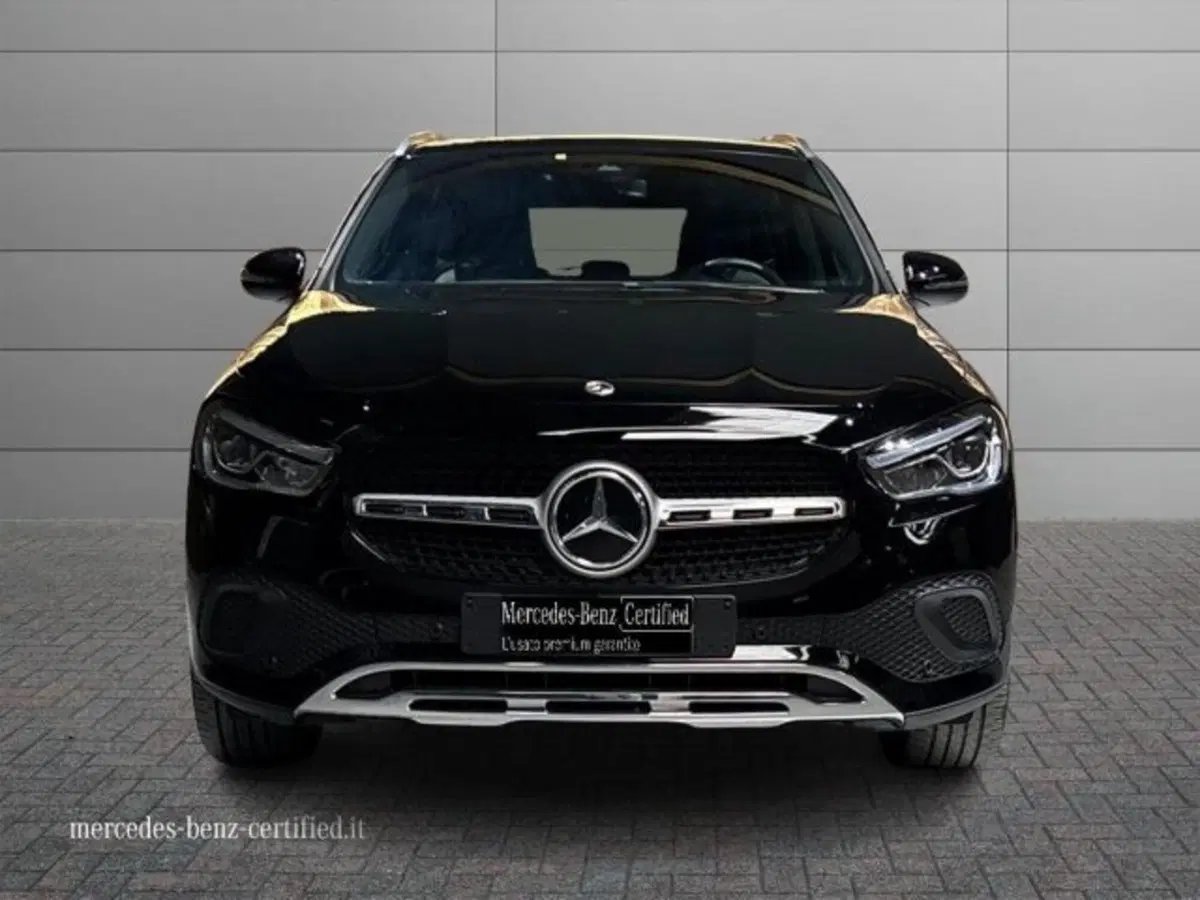 Mercedes-Benz GLA SUV usata a Bologna (3)
