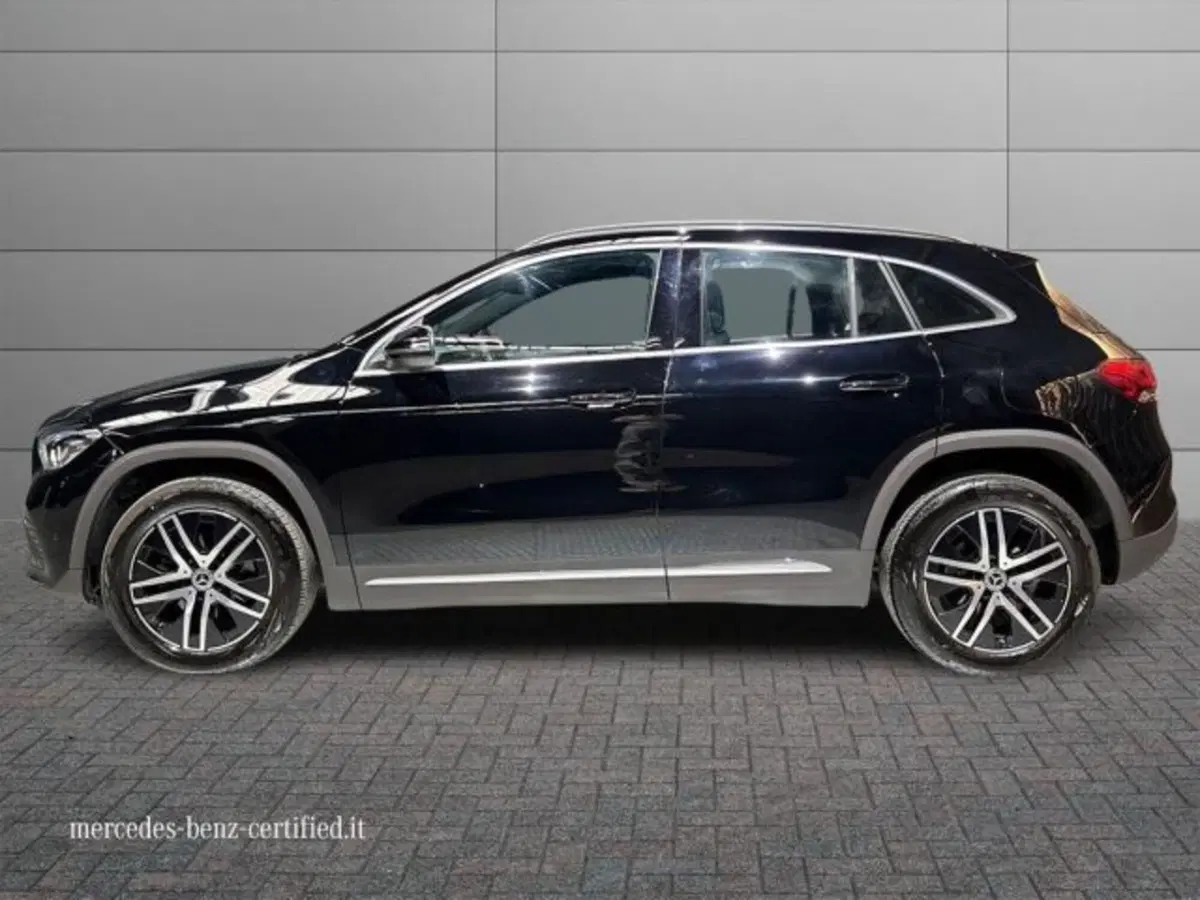Mercedes-Benz GLA SUV usata a Bologna (6)
