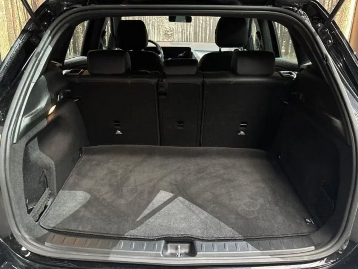Mercedes-Benz GLA SUV usata a Bologna (8)