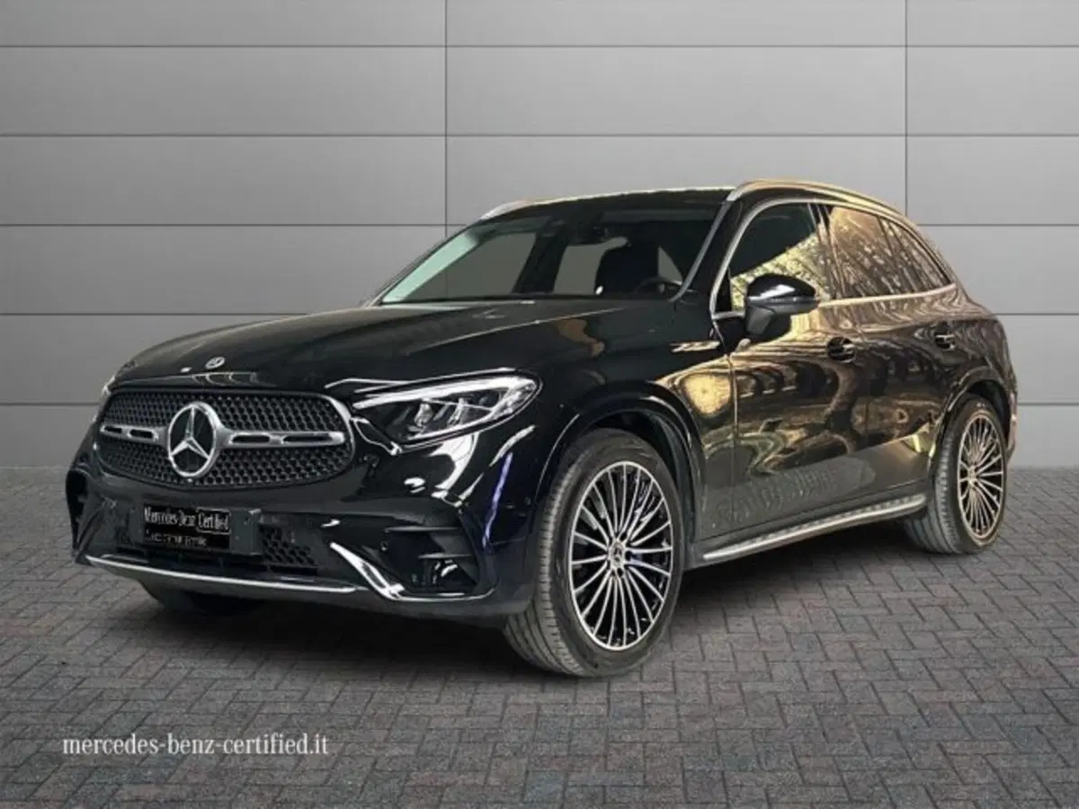 Mercedes-Benz GLC usata a Bologna