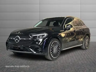 Mercedes-Benz GLC EQ 300 AMG Line Advanced 4matic del 2024 usata a Bologna