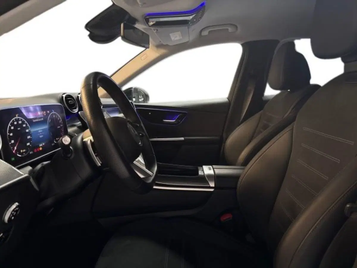 Mercedes-Benz GLC usata a Bologna (10)