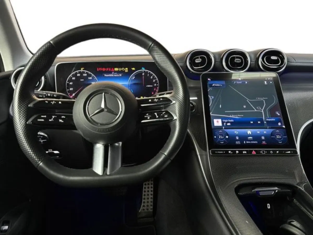 Mercedes-Benz GLC usata a Bologna (11)