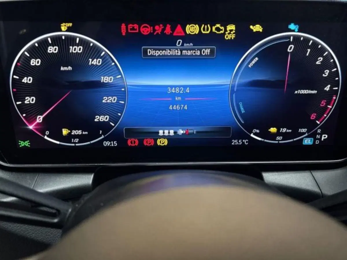 Mercedes-Benz GLC usata a Bologna (13)