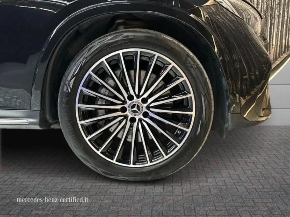 Mercedes-Benz GLC usata a Bologna (17)
