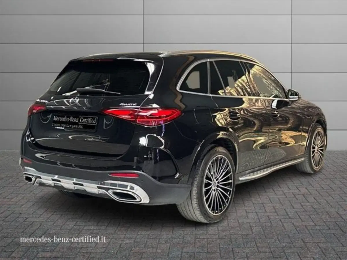 Mercedes-Benz GLC usata a Bologna (2)