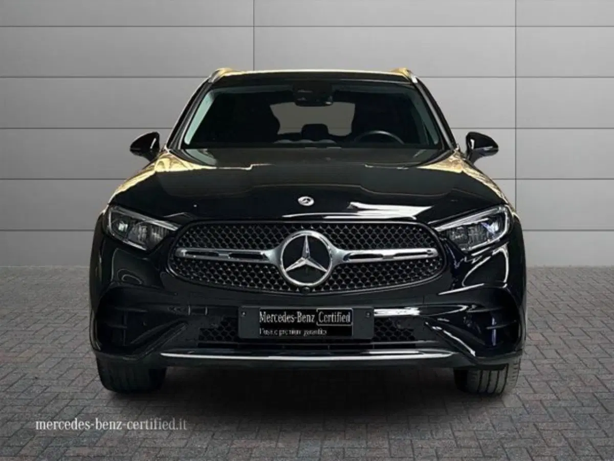 Mercedes-Benz GLC usata a Bologna (3)