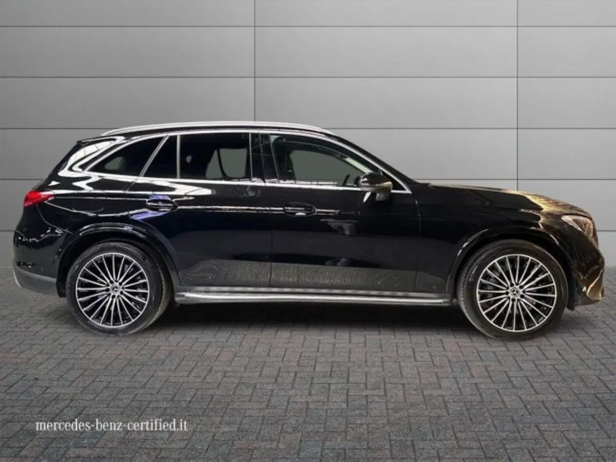 Mercedes-Benz GLC usata a Bologna (5)