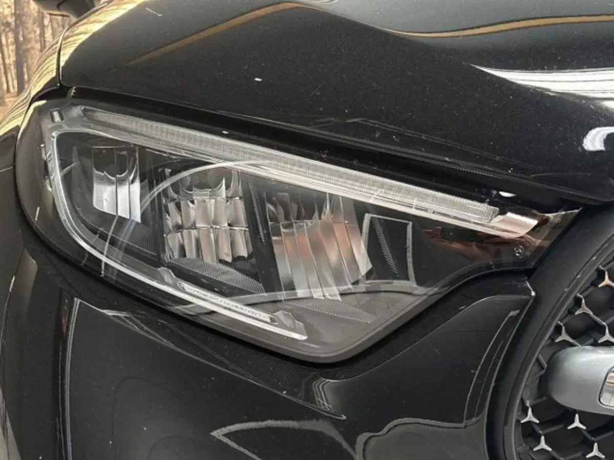 Mercedes-Benz GLC usata a Bologna (7)