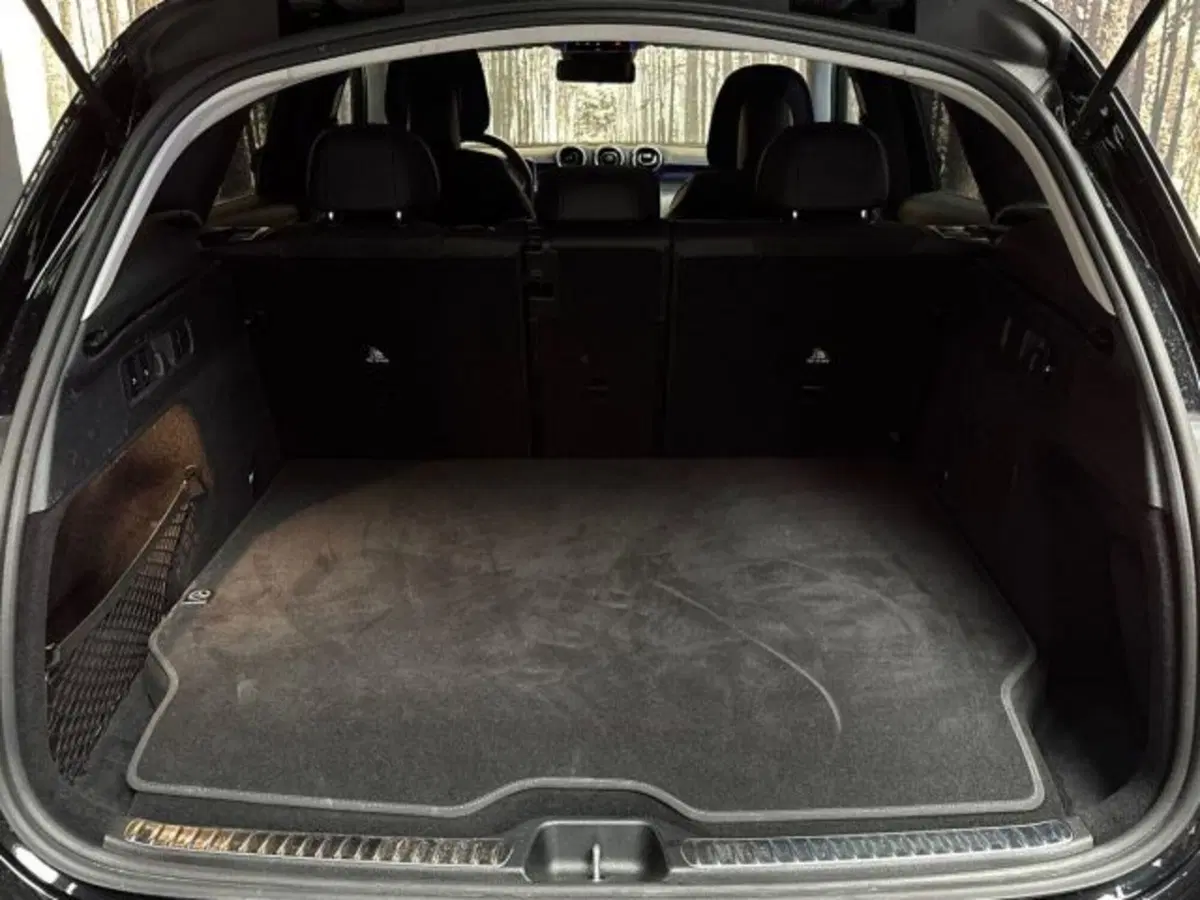 Mercedes-Benz GLC usata a Bologna (8)