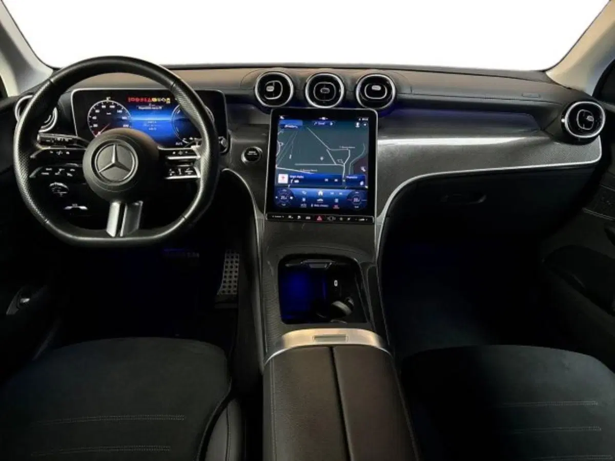 Mercedes-Benz GLC usata a Bologna (9)