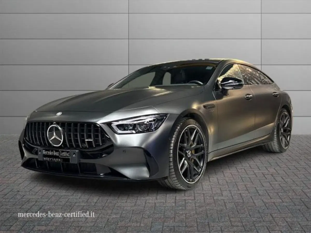 Mercedes-Benz AMG GT Coupé 4 usata a Bologna