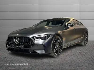Mercedes-Benz AMG GT Coup&eacute; 4 GT 53 mhev (eq-boost) 4matic+ auto MY18 del 2025 usata a Bologna