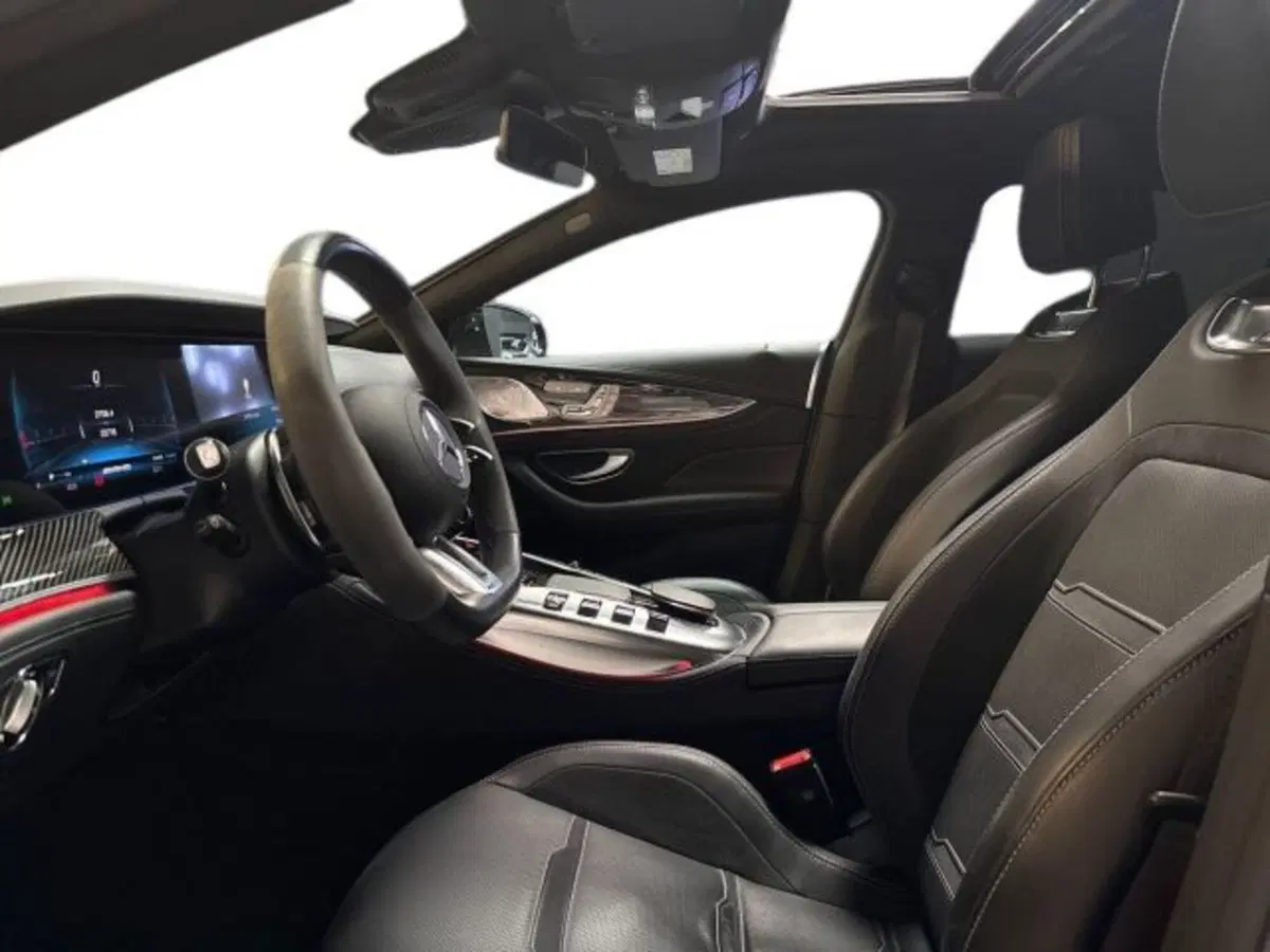 Mercedes-Benz AMG GT Coupé 4 usata a Bologna (10)