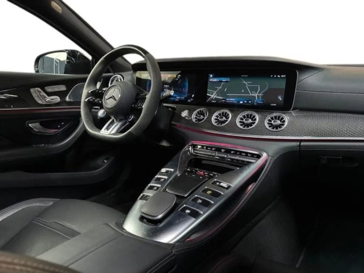 Mercedes-Benz AMG GT Coupé 4 usata a Bologna (15)