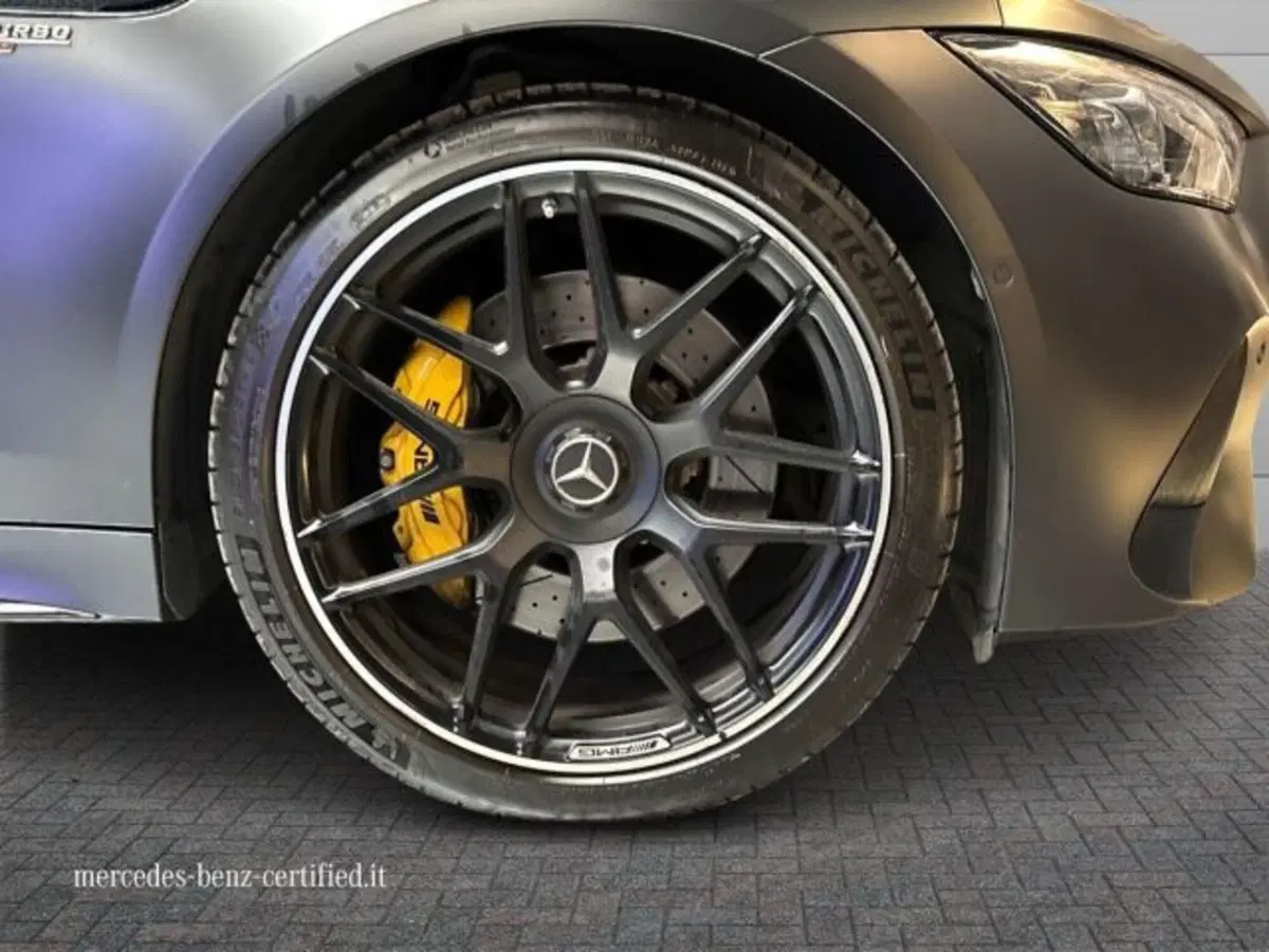 Mercedes-Benz AMG GT Coupé 4 usata a Bologna (17)