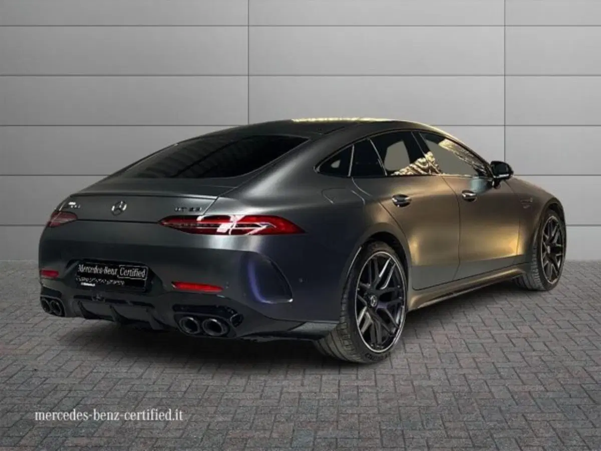 Mercedes-Benz AMG GT Coupé 4 usata a Bologna (2)