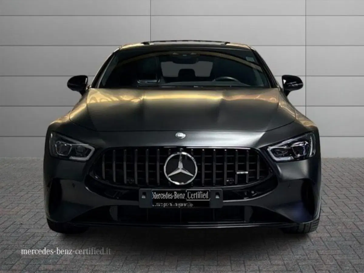 Mercedes-Benz AMG GT Coupé 4 usata a Bologna (3)