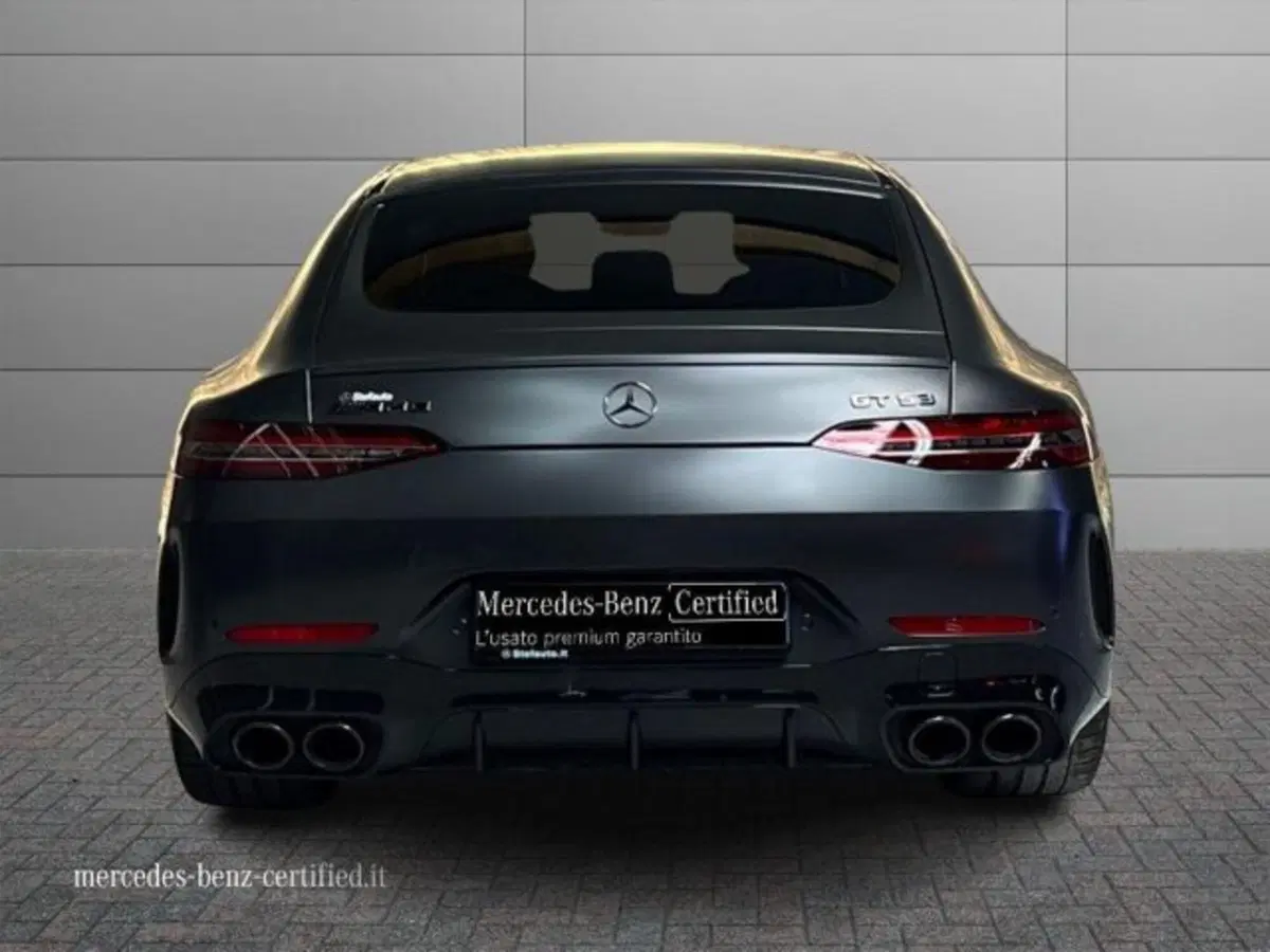 Mercedes-Benz AMG GT Coupé 4 usata a Bologna (4)