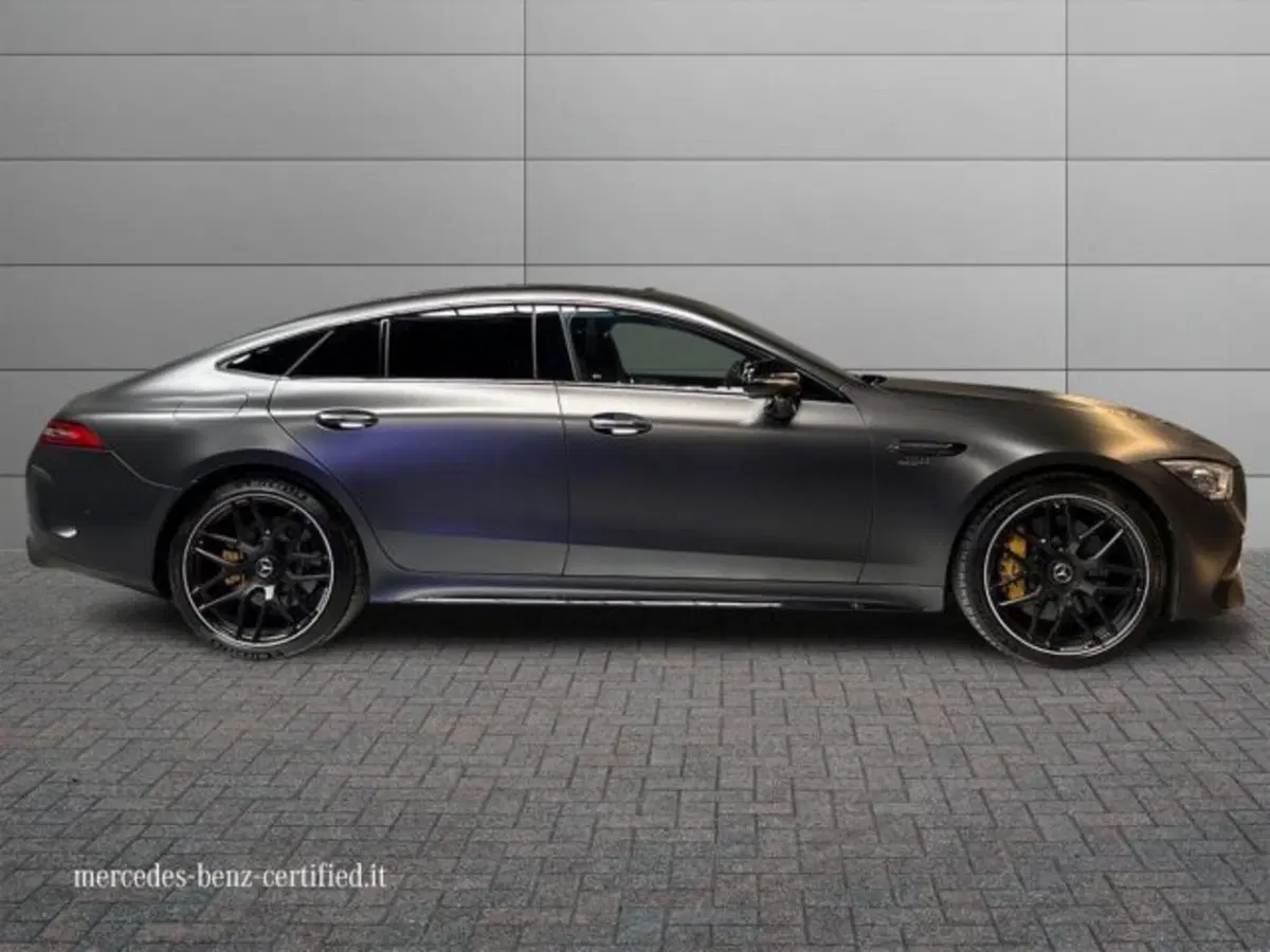 Mercedes-Benz AMG GT Coupé 4 usata a Bologna (5)