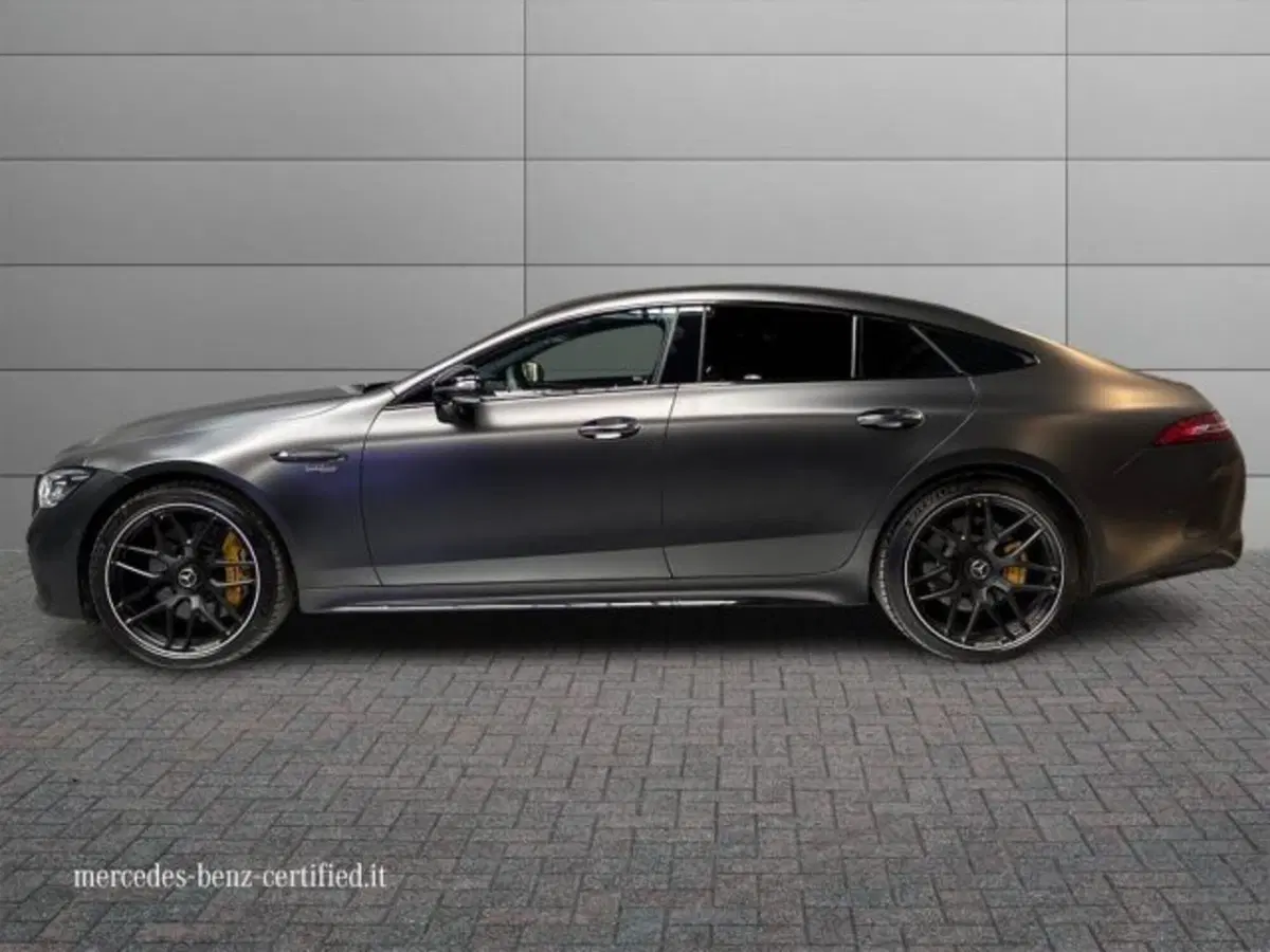 Mercedes-Benz AMG GT Coupé 4 usata a Bologna (6)