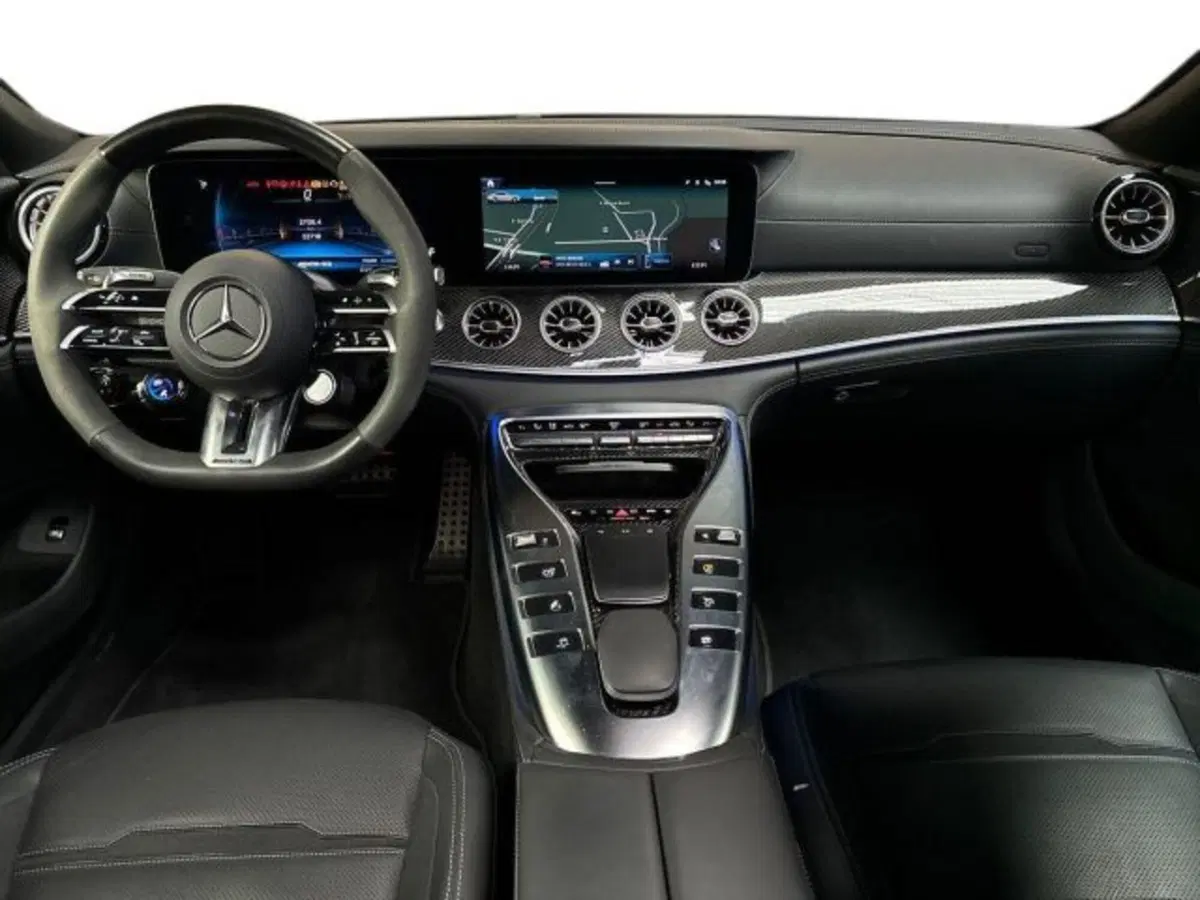 Mercedes-Benz AMG GT Coupé 4 usata a Bologna (9)