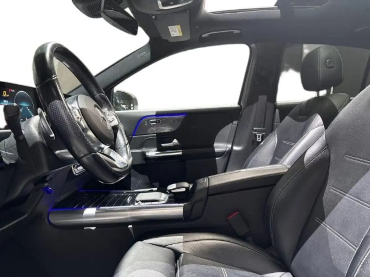 Mercedes-Benz GLA SUV usata a Bologna (10)