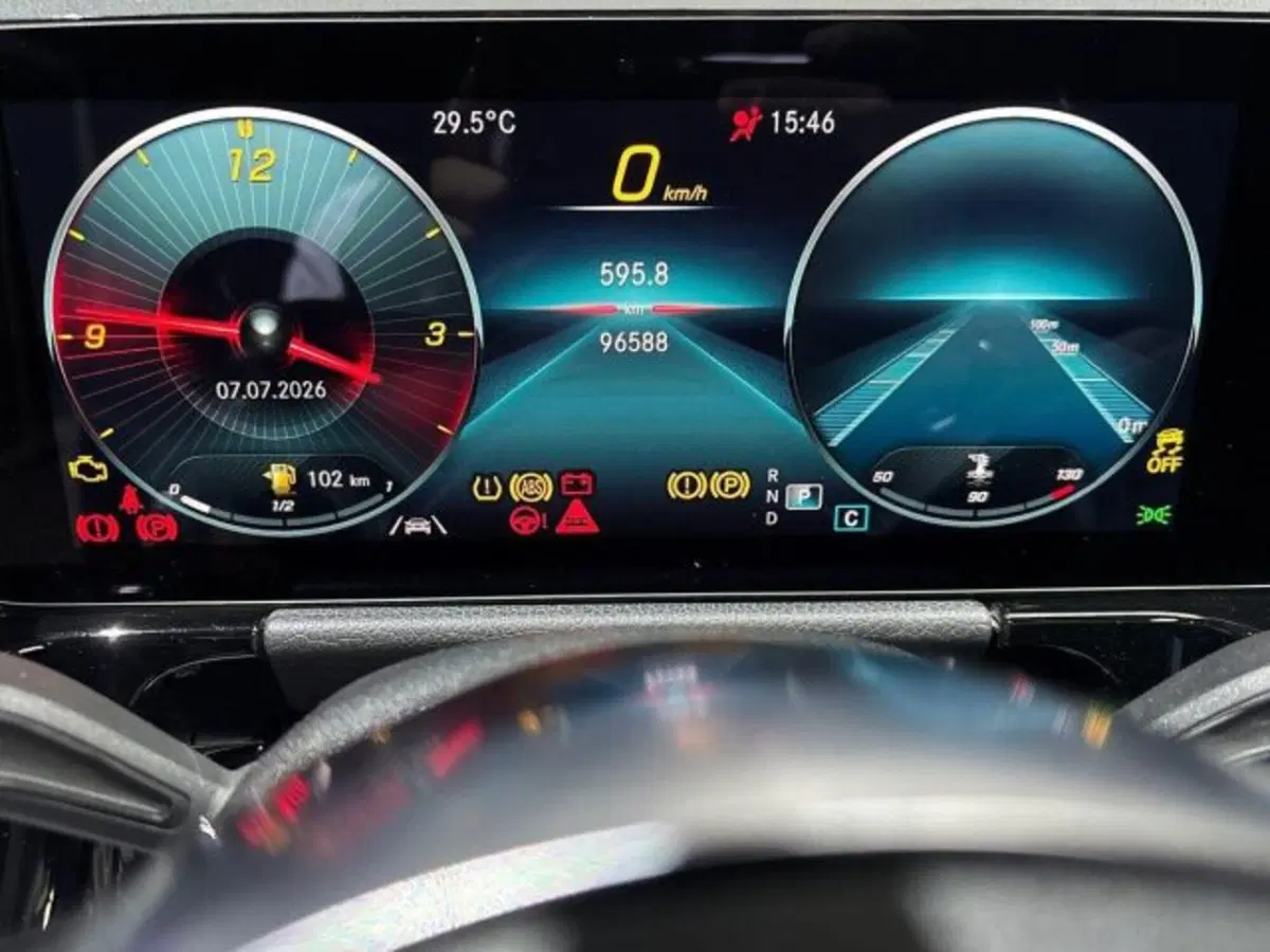 Mercedes-Benz GLA SUV usata a Bologna (13)