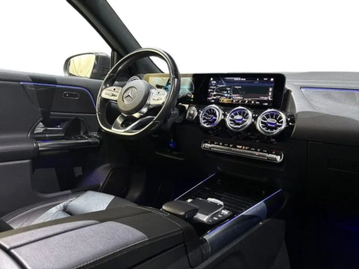 Mercedes-Benz GLA SUV usata a Bologna (15)