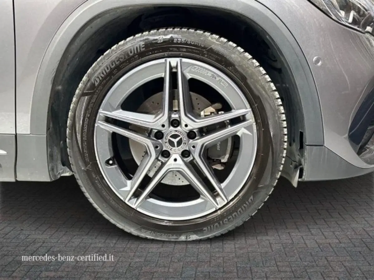 Mercedes-Benz GLA SUV usata a Bologna (17)