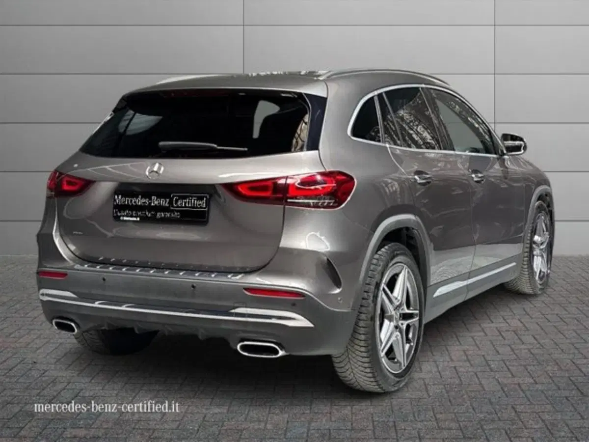Mercedes-Benz GLA SUV usata a Bologna (2)