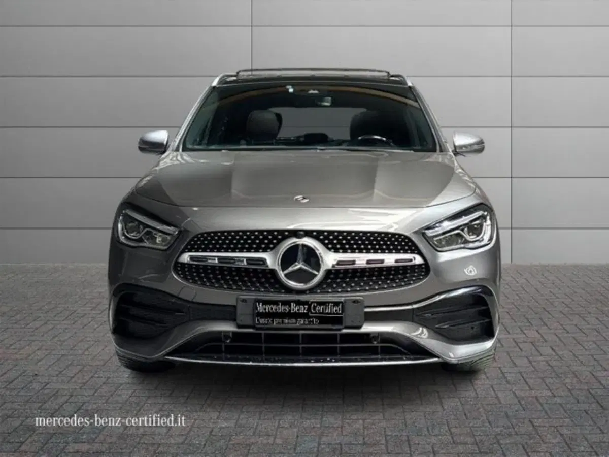 Mercedes-Benz GLA SUV usata a Bologna (3)