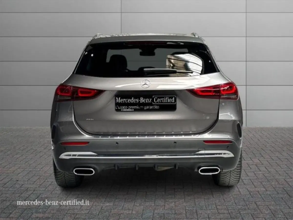 Mercedes-Benz GLA SUV usata a Bologna (4)