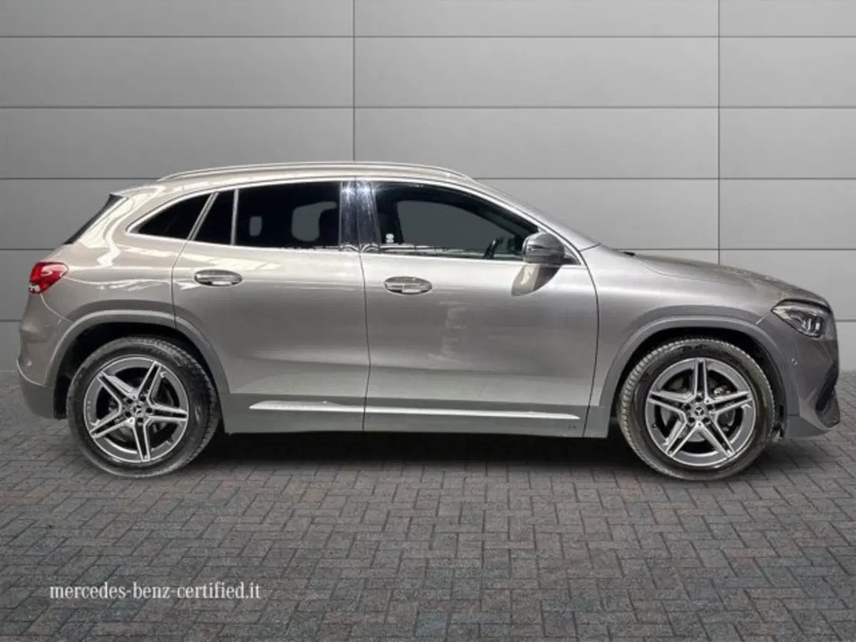 Mercedes-Benz GLA SUV usata a Bologna (5)