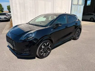 Ford Puma 1.0 EcoBoost Hybrid 125 CV S&amp;S aut. ST-Line X del 2023 usata a Lodi