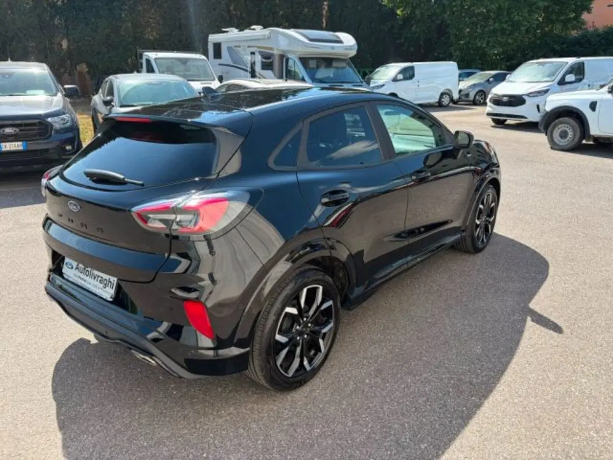 Ford Puma usata a Lodi (4)